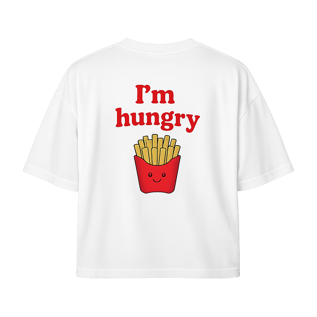 I,m Hungry
